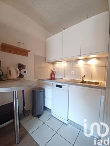 Appartement à vendre 1 pièce 28 m² Auris