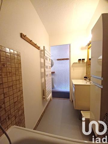 Appartement à vendre 1 pièce 28 m² Auris