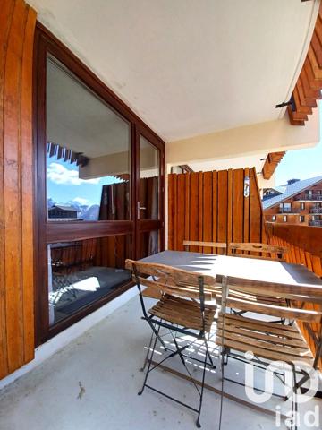 Appartement à vendre 1 pièce 28 m² Auris