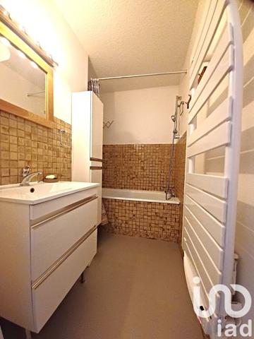 Appartement à vendre 1 pièce 28 m² Auris