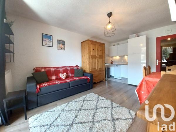 Appartement à vendre 1 pièce 28 m² Auris