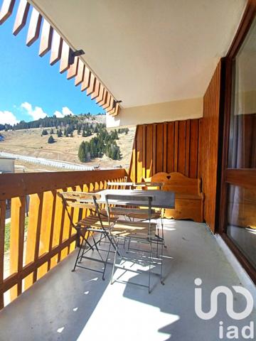 Appartement à vendre 1 pièce 28 m² Auris