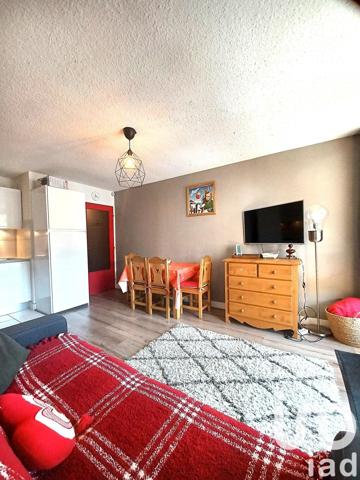 Appartement à vendre 1 pièce 28 m² Auris