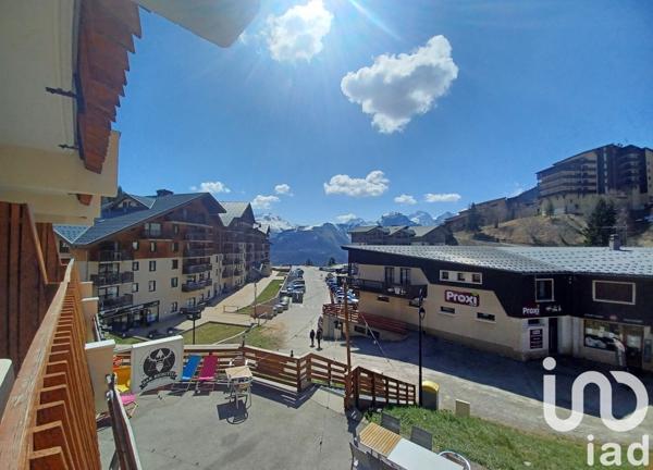 Appartement à vendre 1 pièce 28 m² Auris