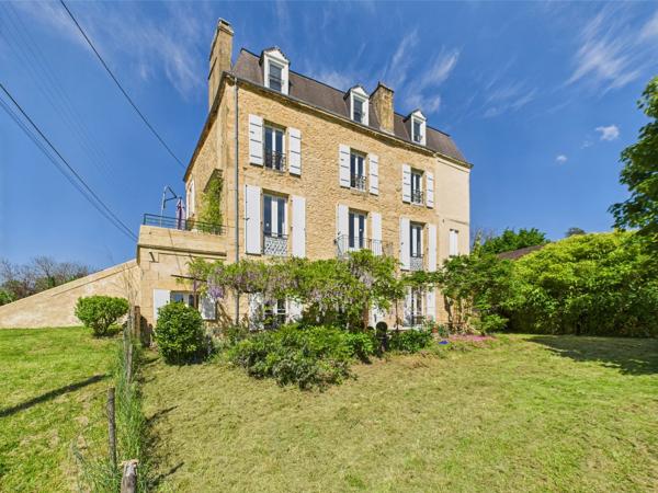 Immeuble de Rapport Multi-Unités à Haut Rendement — Appartements & Garages | Sarlat-la-Canéda, Dordogne