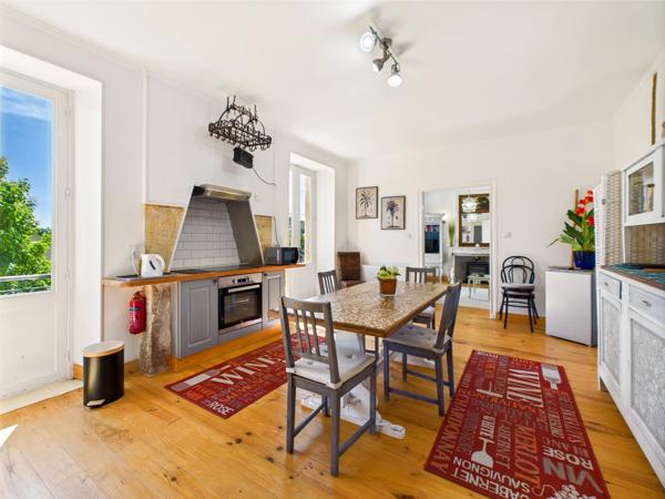 Immeuble de Rapport Multi-Unités à Haut Rendement — Appartements & Garages | Sarlat-la-Canéda, Dordogne