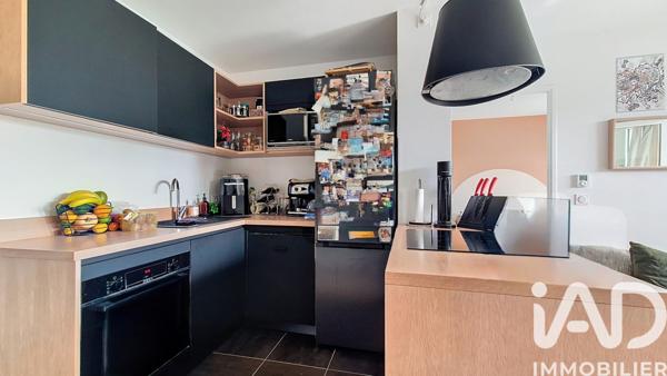 Appartement à vendre 2 pièces 40,3 m² Mennecy