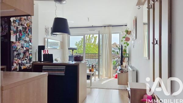 Appartement à vendre 2 pièces 40,3 m² Mennecy