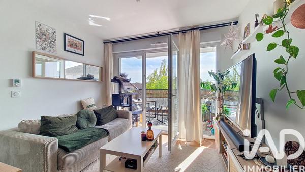 Appartement à vendre 2 pièces 40,3 m² Mennecy