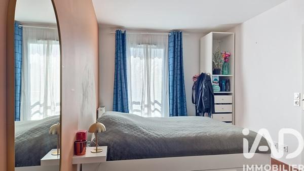 Appartement à vendre 2 pièces 40,3 m² Mennecy