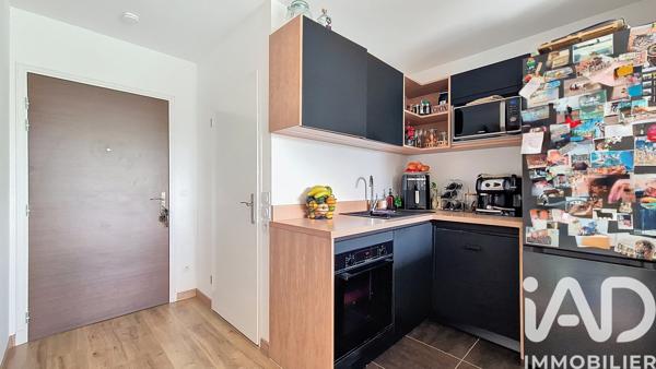 Appartement à vendre 2 pièces 40,3 m² Mennecy