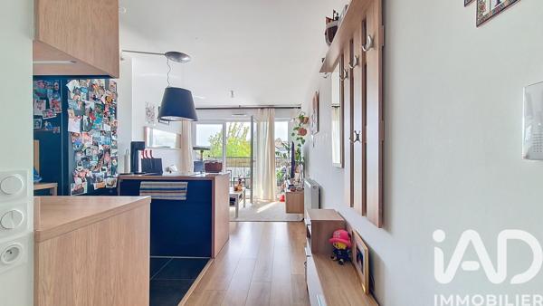 Appartement à vendre 2 pièces 40,3 m² Mennecy