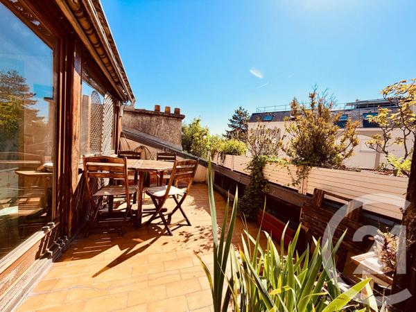 Appartement Duplex à vendre  4 pièces - 81,04 m 2   PARIS  - 75014