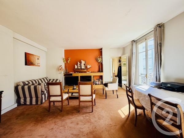 Appartement Duplex à vendre  4 pièces - 81,04 m 2   PARIS  - 75014