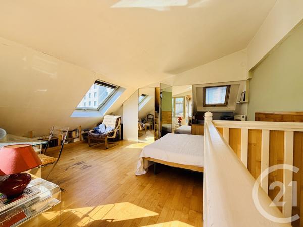 Appartement Duplex à vendre  4 pièces - 81,04 m 2   PARIS  - 75014