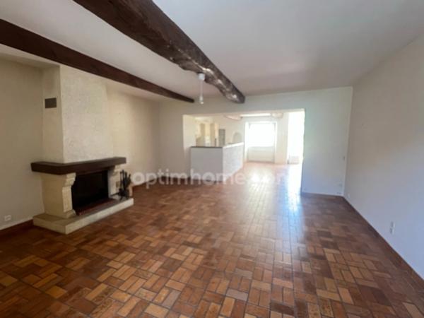 Maison à vendre 6 pièces MORTAGNE SUR SEVRE (85)