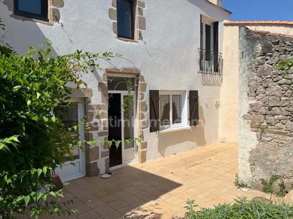 Maison à vendre 6 pièces MORTAGNE SUR SEVRE (85)