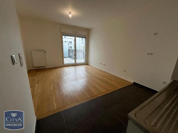 Appartement à louer 2 pièces 50.37m²