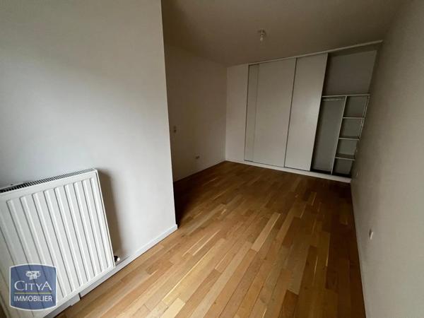 Appartement à louer 2 pièces 50.37m²