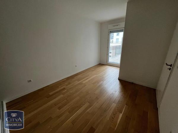 Appartement à louer 2 pièces 50.37m²