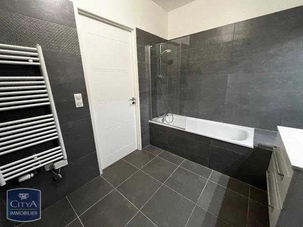 Appartement à louer 2 pièces 50.37m²