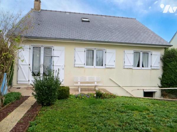 EN EXCLUSIVITE, VIRE NORMANDIE, Quartier de la Besnardière