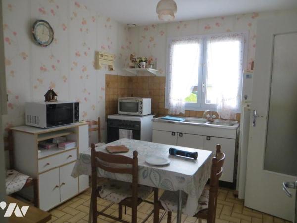 EN EXCLUSIVITE, VIRE NORMANDIE, Quartier de la Besnardière