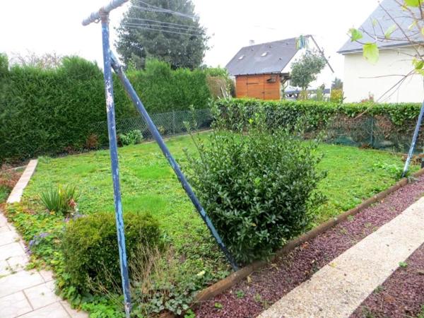 EN EXCLUSIVITE, VIRE NORMANDIE, Quartier de la Besnardière