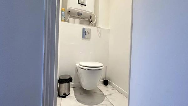 Appartement T2 de charme à La Rochelle