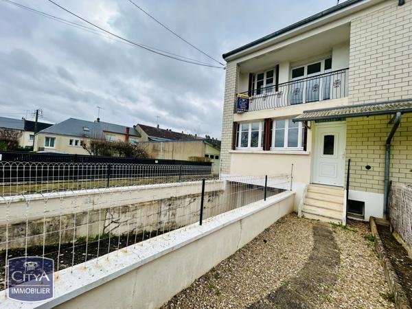 Maison à vendre 3 pièces 85m²