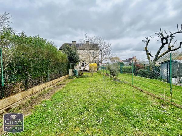Maison à vendre 3 pièces 85m²