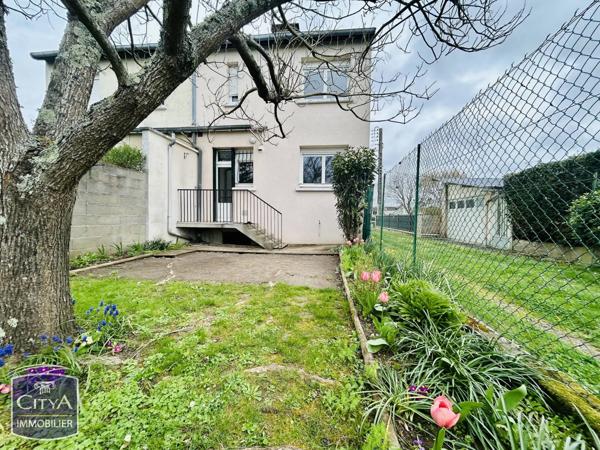 Maison à vendre 3 pièces 85m²