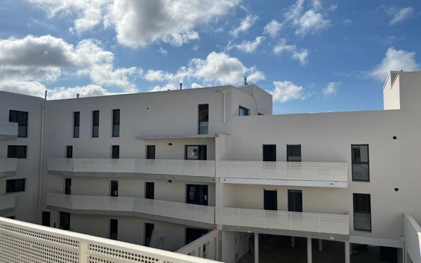 Appartement à vendre    4 pièces •  La Rochelle