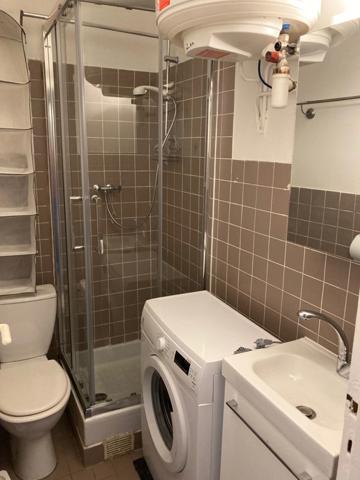 75020 - PARIS - STUDIO - 17 M² - DERNIER ÉTAGE - CALME - SANS VIS-À-VIS - MÉNILMONTANT