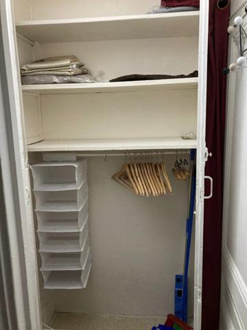 75020 - PARIS - STUDIO - 17 M² - DERNIER ÉTAGE - CALME - SANS VIS-À-VIS - MÉNILMONTANT