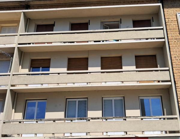 Appartement dans Sedan