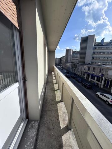 Appartement dans Sedan