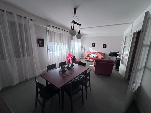 Appartement dans Sedan