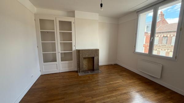 Appartement séjour + chambre