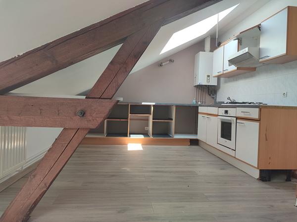 F3 RUE DOCTEUR CHAPUIS TOUL