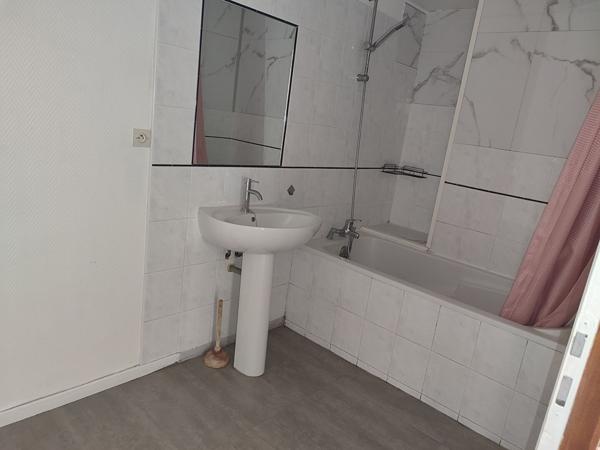F3 RUE DOCTEUR CHAPUIS TOUL