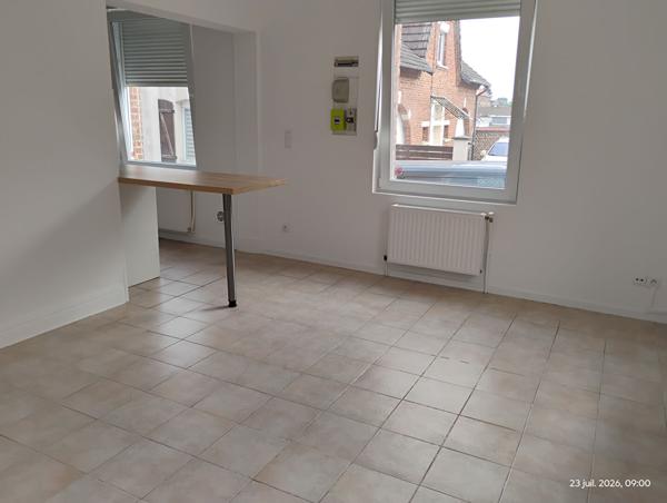 Maison Gouzeaucourt 2 pièce(s) 53.82 m2 avec jardin
