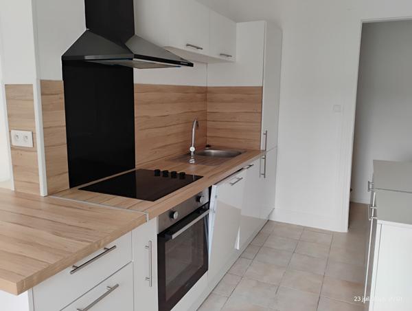 Maison Gouzeaucourt 2 pièce(s) 53.82 m2 avec jardin