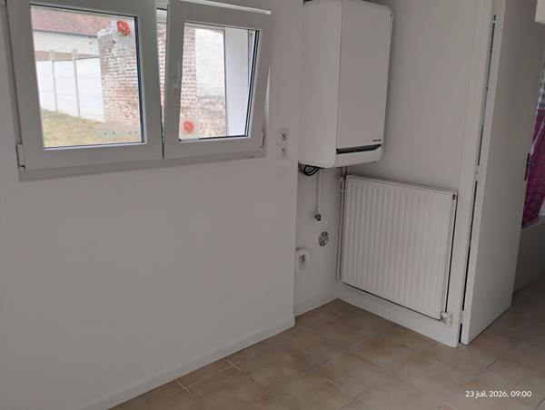 Maison Gouzeaucourt 2 pièce(s) 53.82 m2 avec jardin