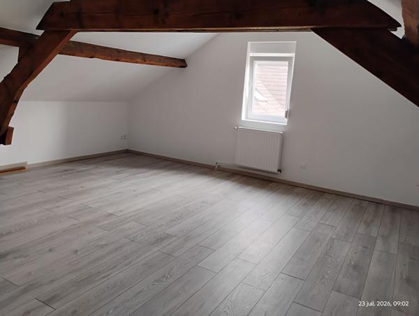Maison Gouzeaucourt 2 pièce(s) 53.82 m2 avec jardin