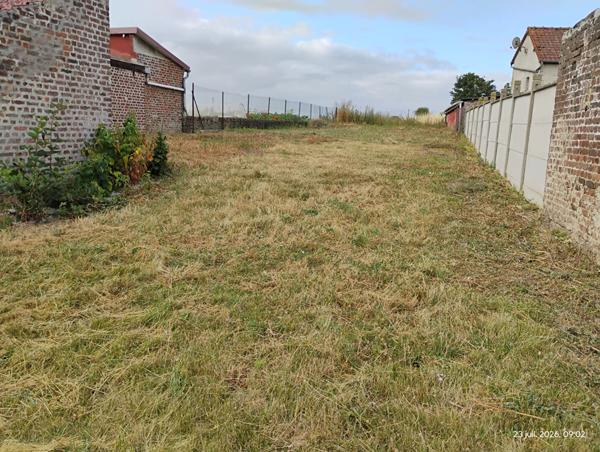 Maison Gouzeaucourt 2 pièce(s) 53.82 m2 avec jardin
