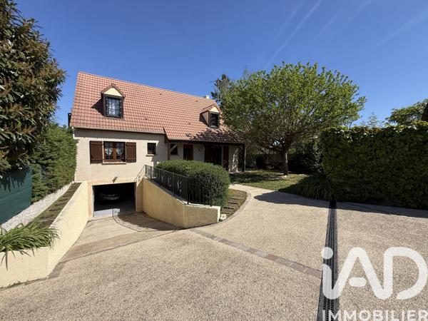 Maison à vendre 7 pièces 156 m² Vaux-le-Pénil