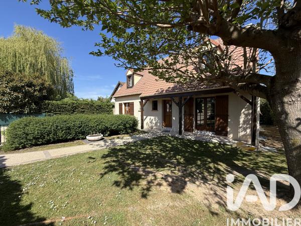 Maison à vendre 7 pièces 156 m² Vaux-le-Pénil