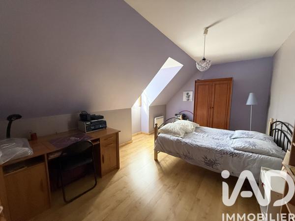 Maison à vendre 7 pièces 156 m² Vaux-le-Pénil