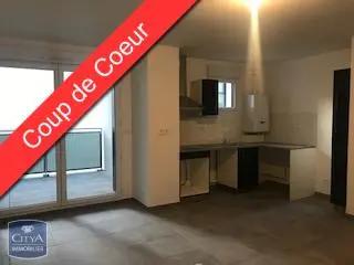 Appartement à louer 2 pièces 48.08m²